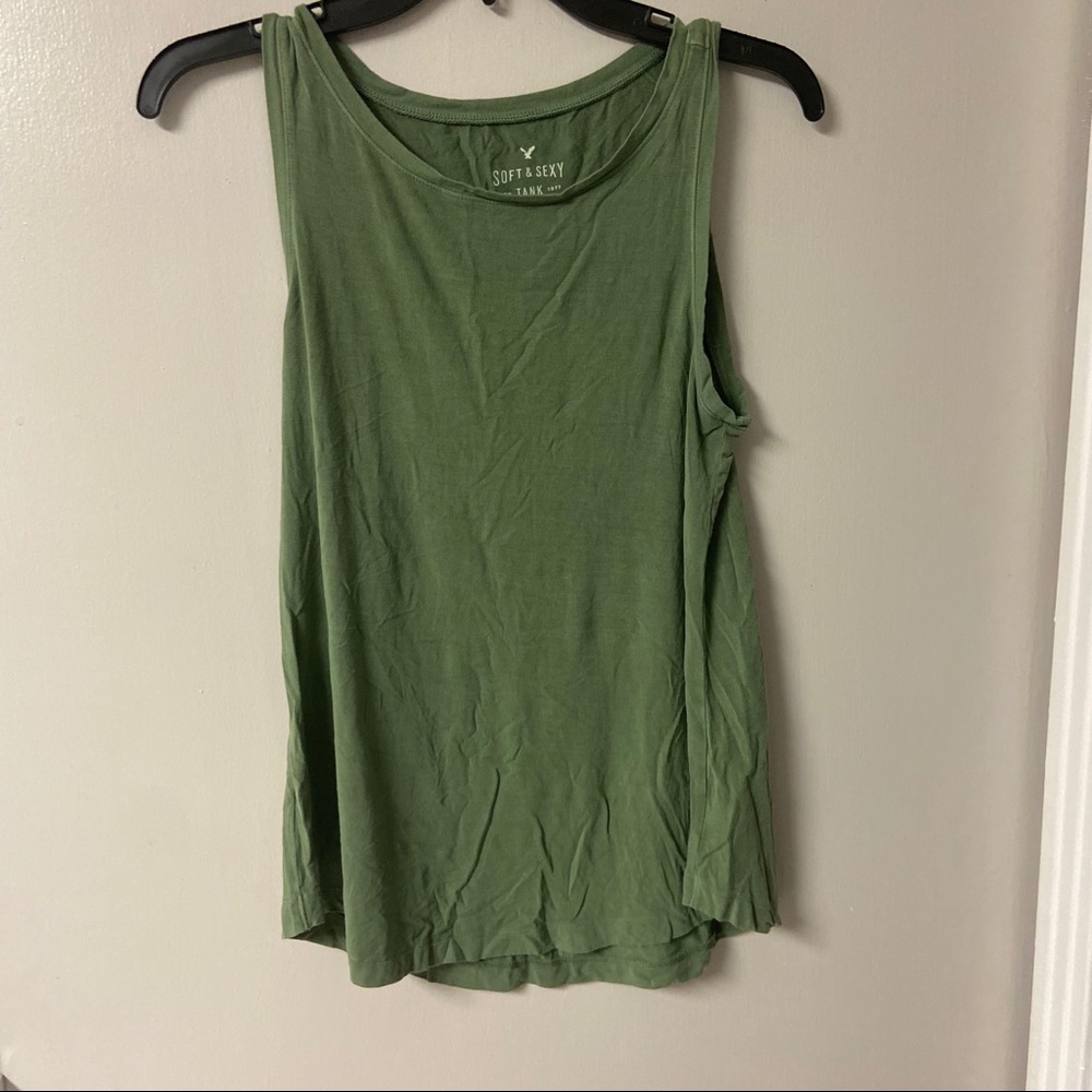 AEO Soft and Sexy Long Tank